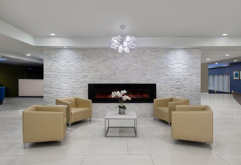هتل Crowne Plaza Kitchener Waterloo, An Ihg