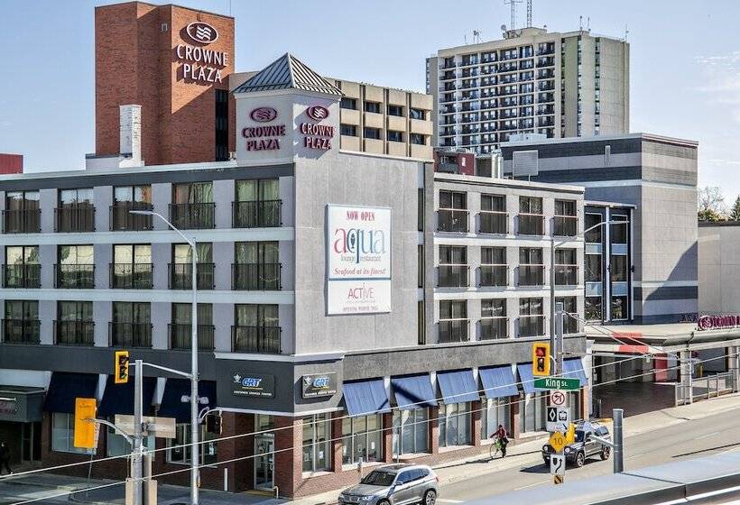 هتل Crowne Plaza Kitchener Waterloo, An Ihg