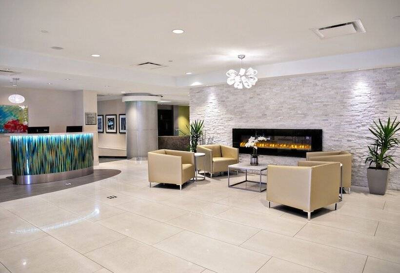 هتل Crowne Plaza Kitchener Waterloo, An Ihg
