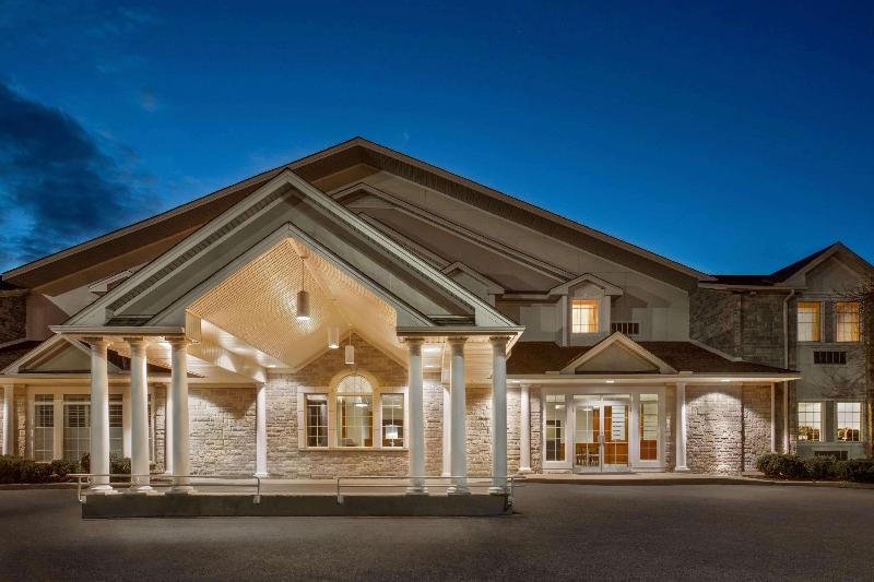 酒店 Days Inn By Wyndham Guelph