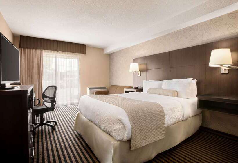 فندق Days Inn By Wyndham Miramichi Nb