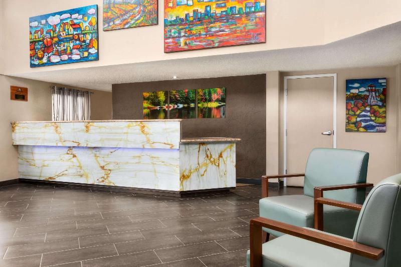 فندق Days Inn By Wyndham Miramichi Nb