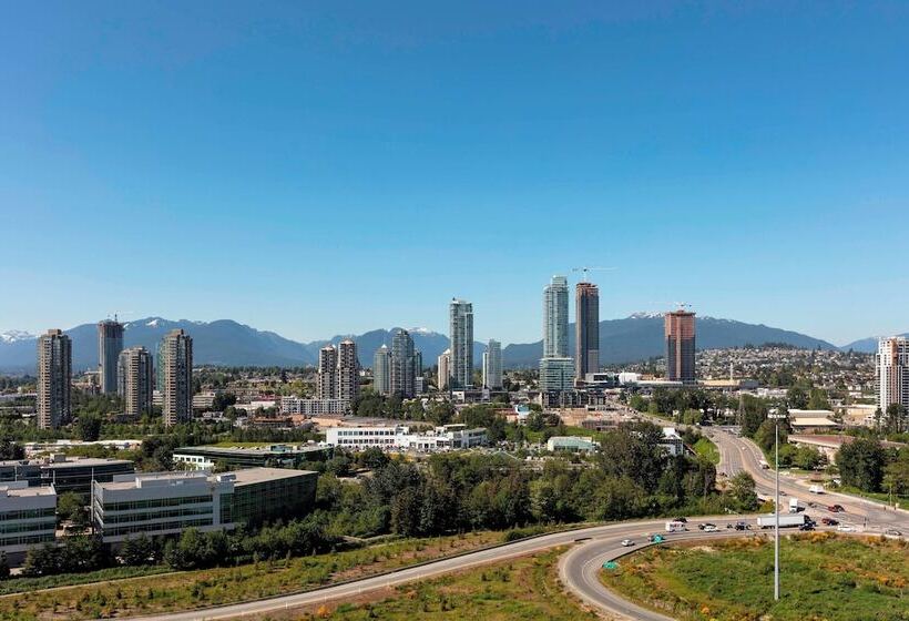 Delta Hotels By Marriott Burnaby Conference Centre