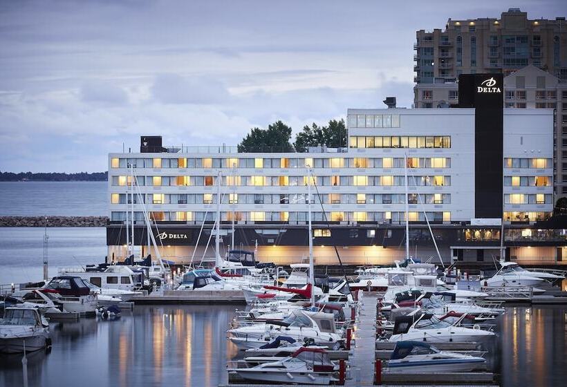 Delta Hotels By Marriott Kingston Waterfront