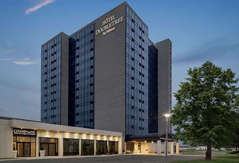 هتل Doubletree By Hilton Pointe Claire Montreal Airport West