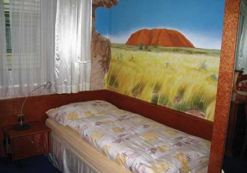 בית מלון כפרי Drachen