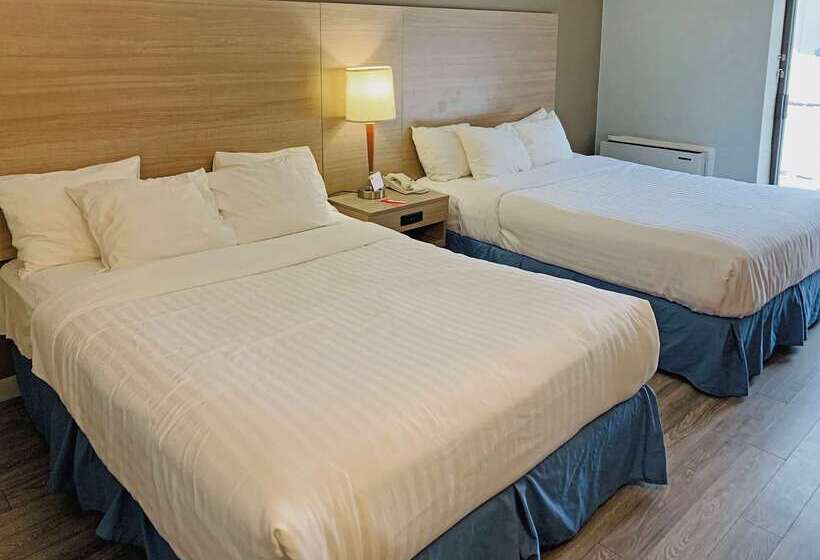 فندق Econo Lodge Airport Quebec