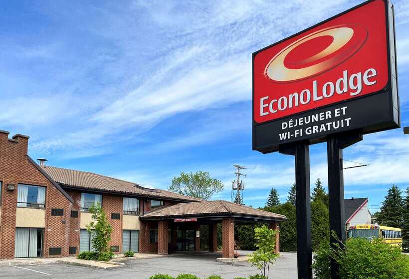فندق Econo Lodge Airport Quebec