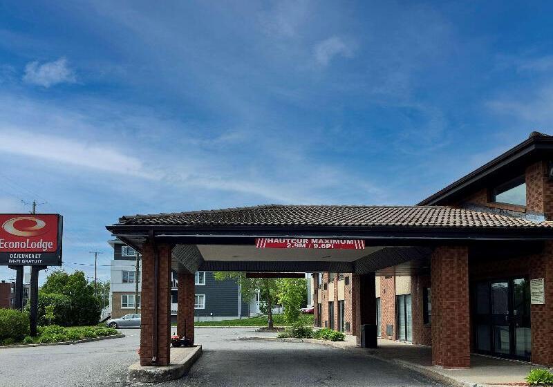 فندق Econo Lodge Airport Quebec