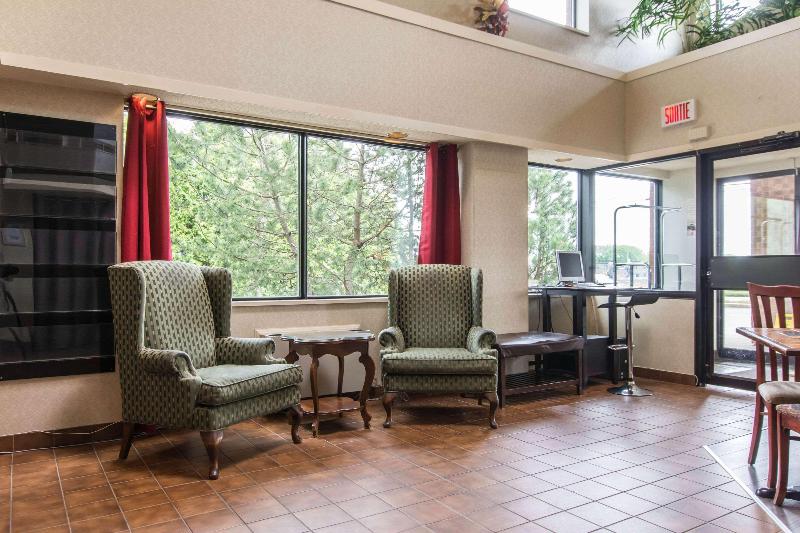 فندق Econo Lodge Airport Quebec