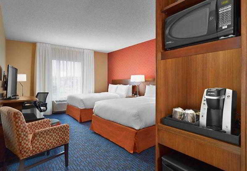فندق Fairfield Inn & Suites By Marriott St. John S Newfoundland