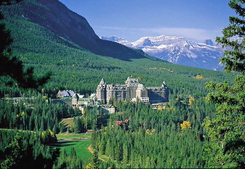 هتل Fairmont Banff Springs