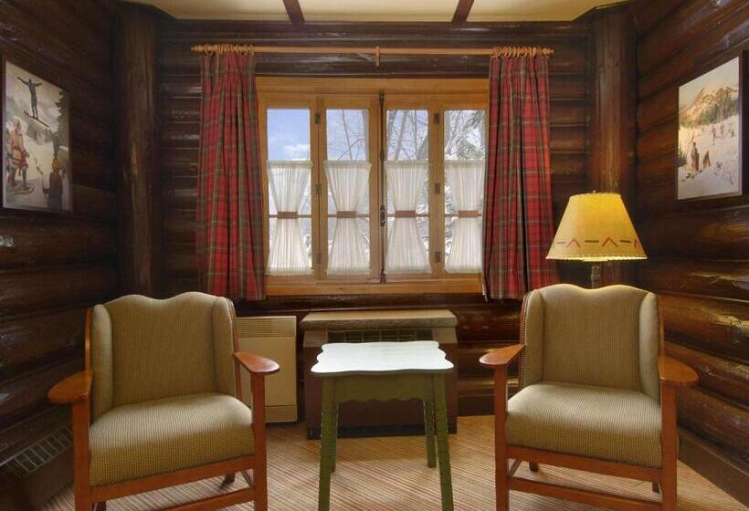 호텔 Fairmont Le Chateau Montebello