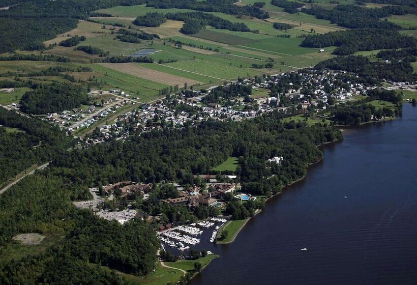 호텔 Fairmont Le Chateau Montebello