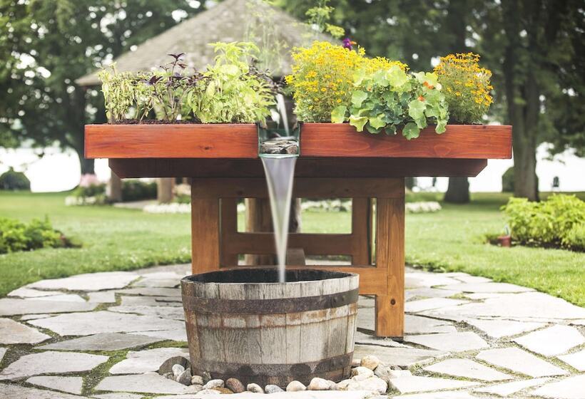 호텔 Fairmont Le Chateau Montebello