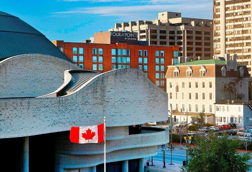 Four Points By Sheraton Hotel & Conference Centre Gatineau Ottawa