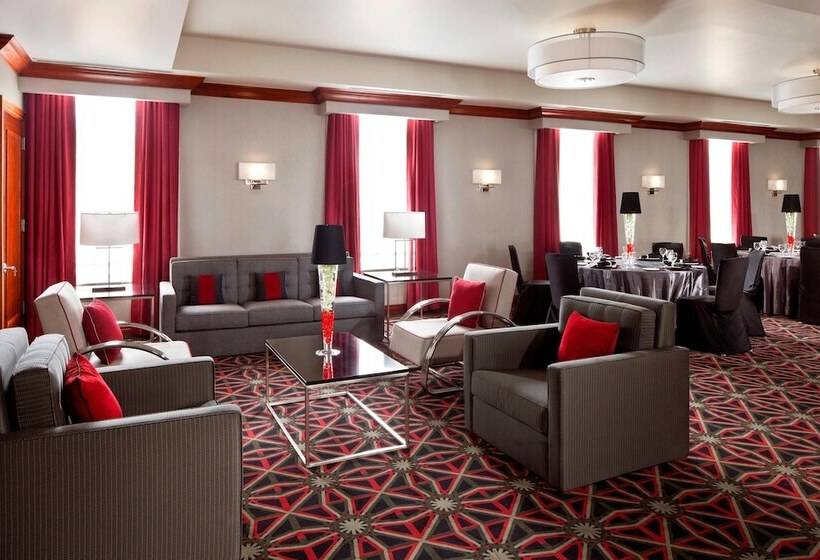 Four Points By Sheraton Hotel & Conference Centre Gatineau Ottawa