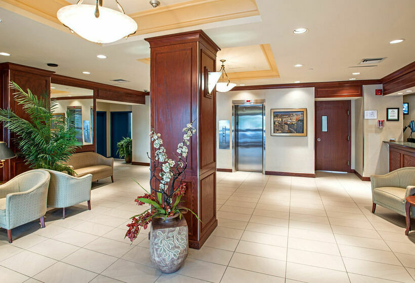 בית מלון כפרי Four Points by Sheraton Montreal Centre Ville