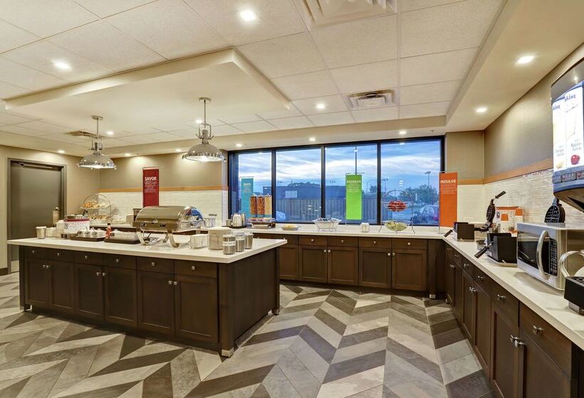 酒店 Hampton Inn By Hilton St. Catharines Niagara