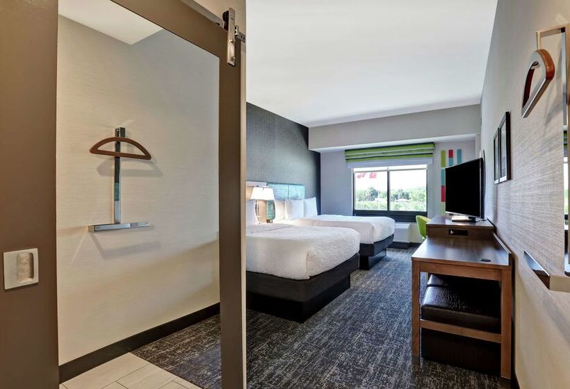 酒店 Hampton Inn By Hilton St. Catharines Niagara