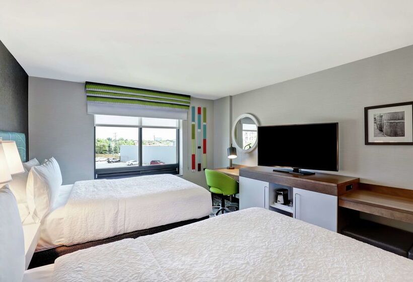 酒店 Hampton Inn By Hilton St. Catharines Niagara