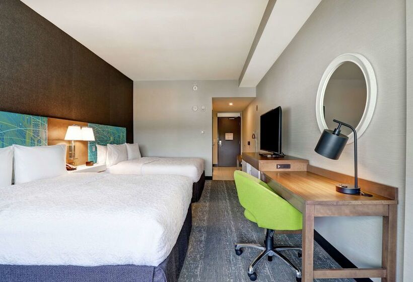 酒店 Hampton Inn By Hilton St. Catharines Niagara