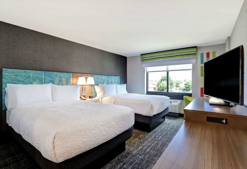 酒店 Hampton Inn By Hilton St. Catharines Niagara