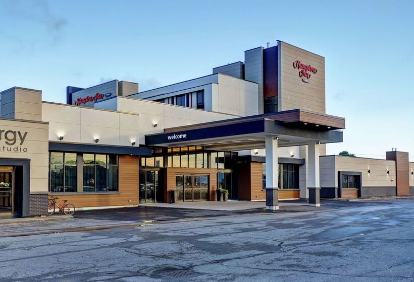 酒店 Hampton Inn By Hilton St. Catharines Niagara