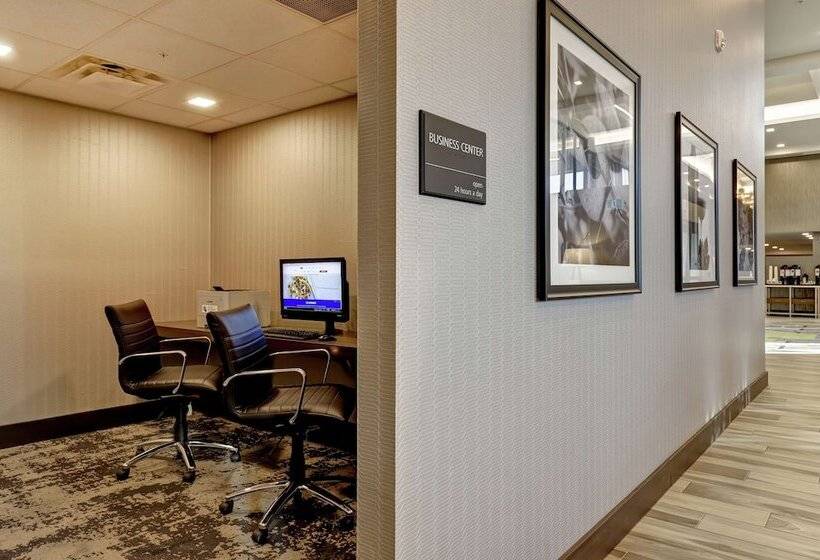 酒店 Hampton Inn By Hilton St. Catharines Niagara
