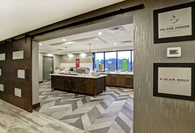 酒店 Hampton Inn By Hilton St. Catharines Niagara