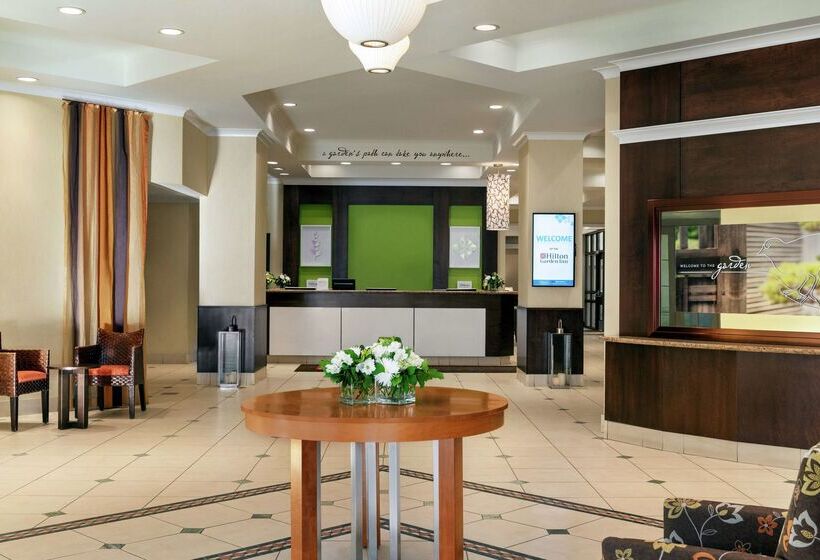 هتل Hilton Garden Inn Saskatoon Downtown