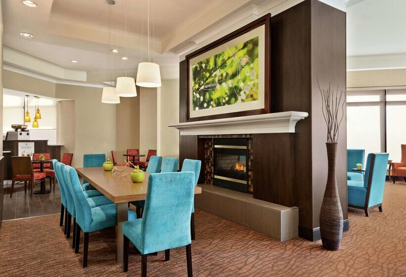 هتل Hilton Garden Inn Saskatoon Downtown