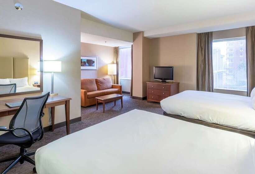 هتل Hilton Saint John