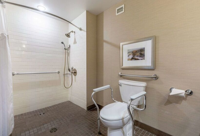 هتل Hilton Saint John