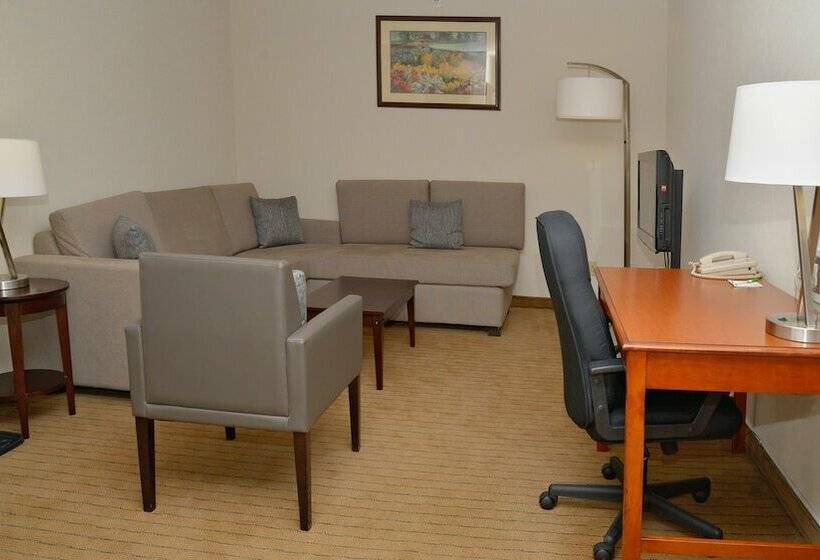 בית מלון כפרי Holiday Inn Hinton, An Ihg