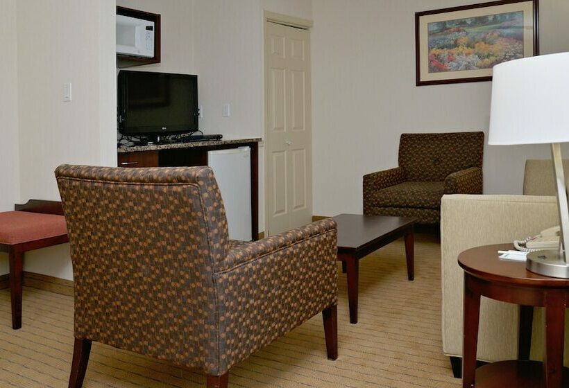 בית מלון כפרי Holiday Inn Hinton, An Ihg
