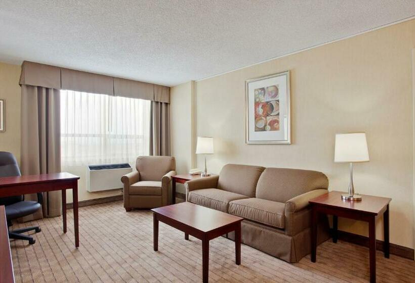 בית מלון כפרי Holiday Inn & Suites Winnipeg Downtown, An Ihg