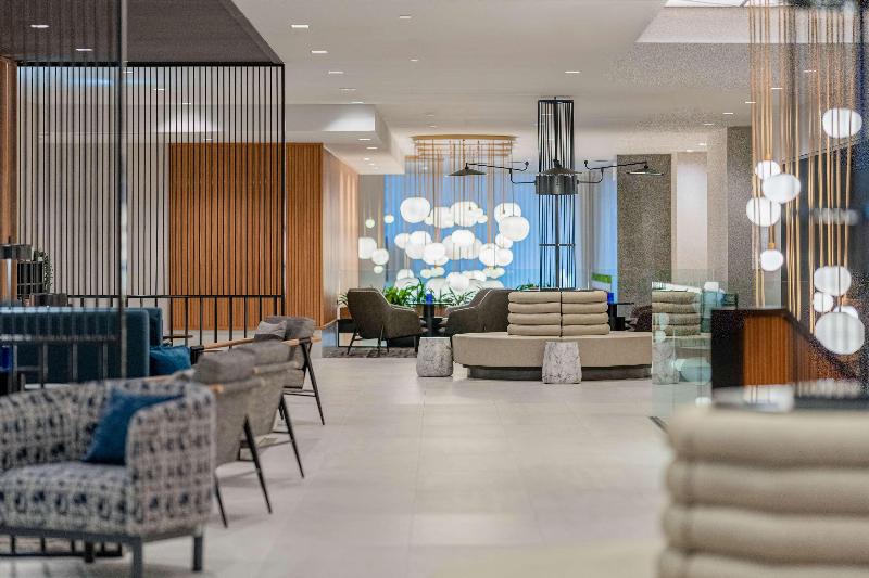 Отель Hyatt Place Montreal Downtown