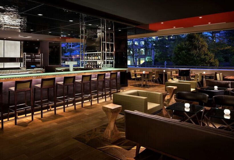 هتل Hyatt Regency Vancouver