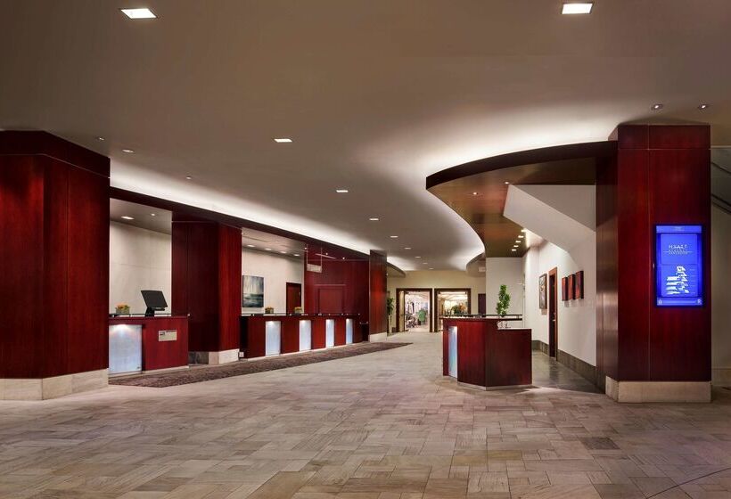 هتل Hyatt Regency Vancouver