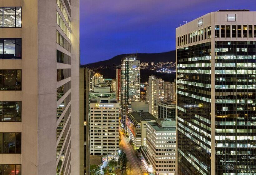 هتل Hyatt Regency Vancouver