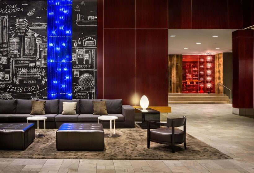 هتل Hyatt Regency Vancouver