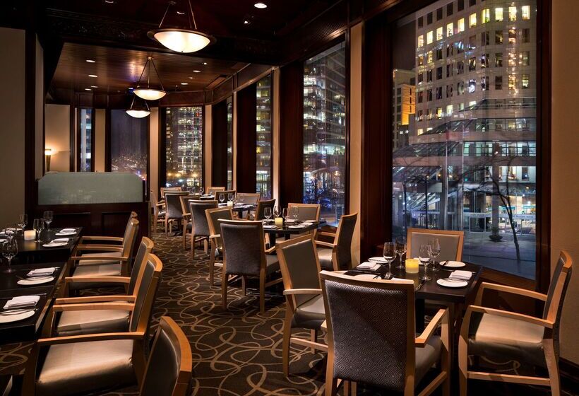 هتل Hyatt Regency Vancouver
