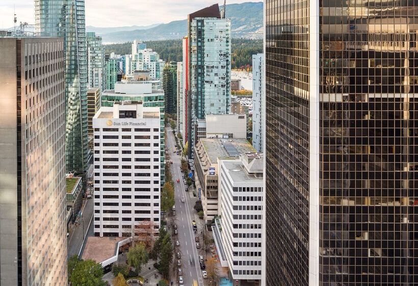 هتل Hyatt Regency Vancouver