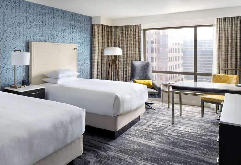 هتل Hyatt Regency Vancouver