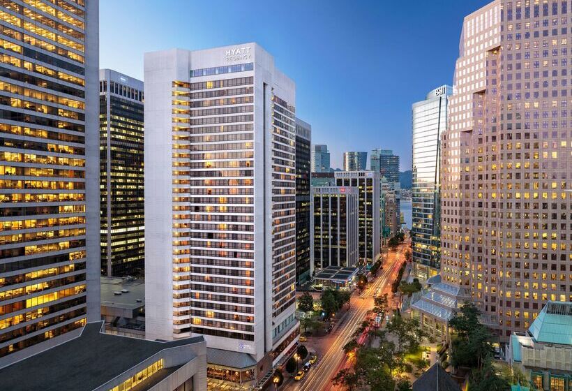 هتل Hyatt Regency Vancouver