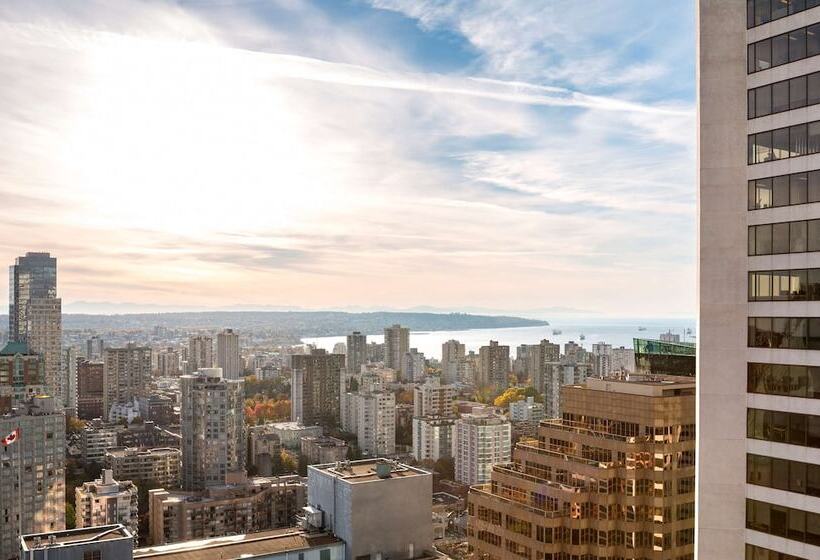 هتل Hyatt Regency Vancouver