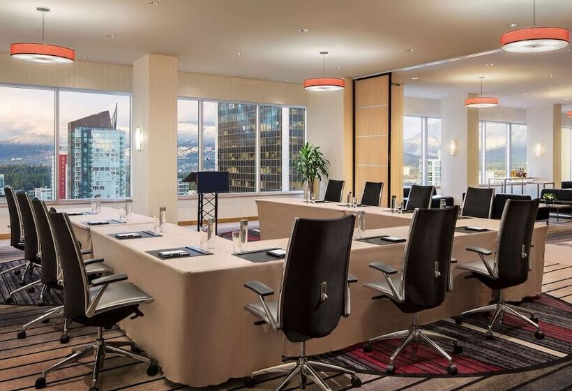 هتل Hyatt Regency Vancouver