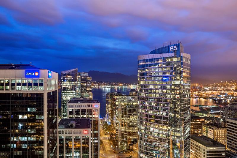 هتل Hyatt Regency Vancouver