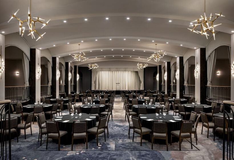 בית מלון כפרי Montreal Marriott Chateau Champlain